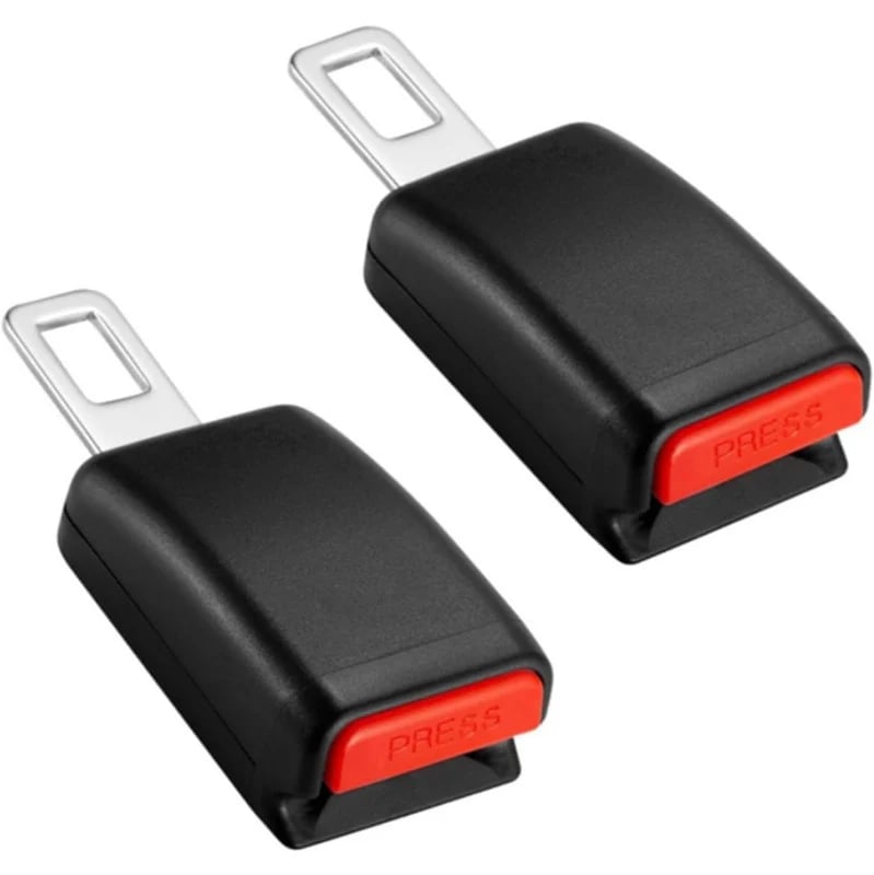 🚨Seat Belt Extender – Secure 2.1" Buckle Extension for Added Comfort & Accessibility