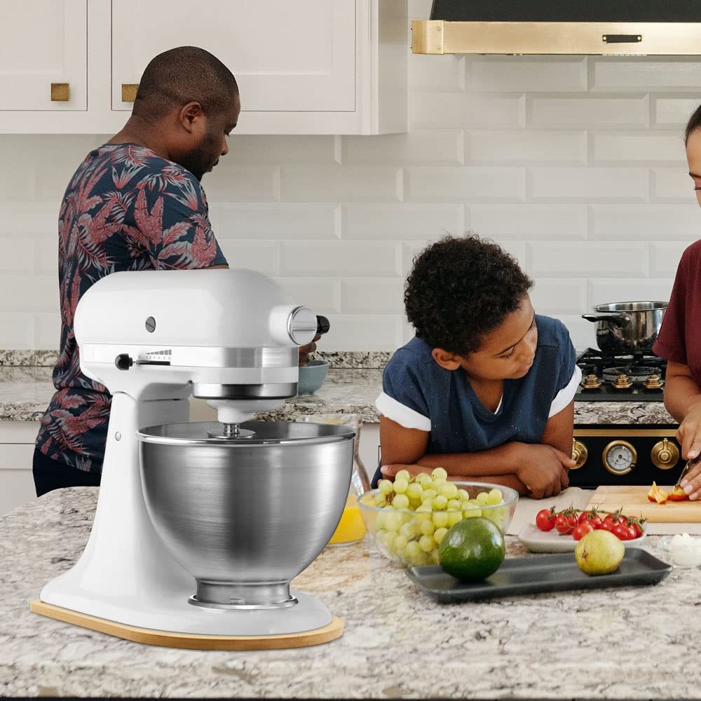 Compatible with Kitchen aid Bamboo Mixer Slider