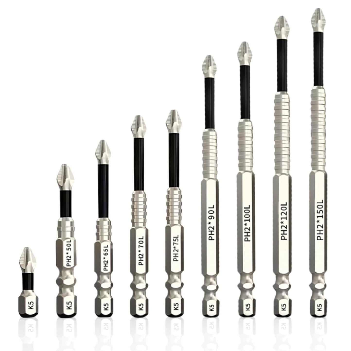 Eptchn High-Magnetic Screwdriver