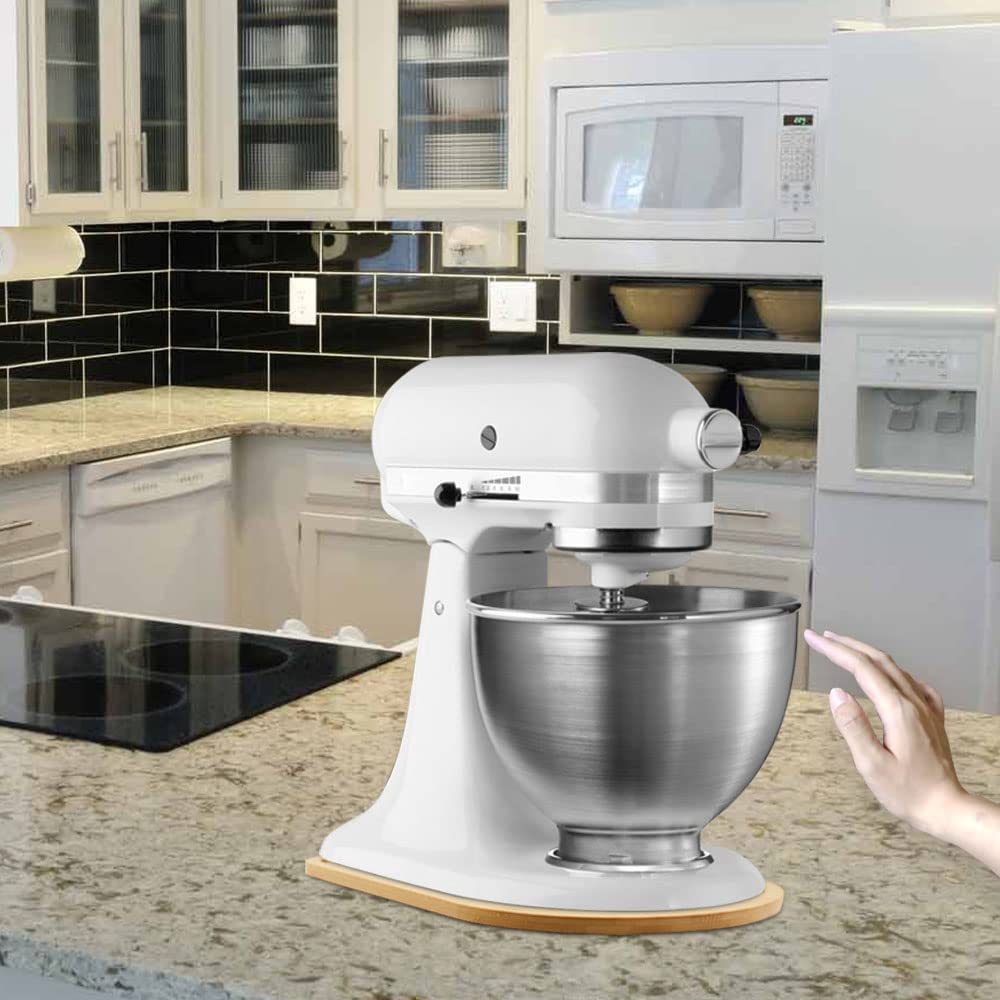 Compatible with Kitchen aid Bamboo Mixer Slider