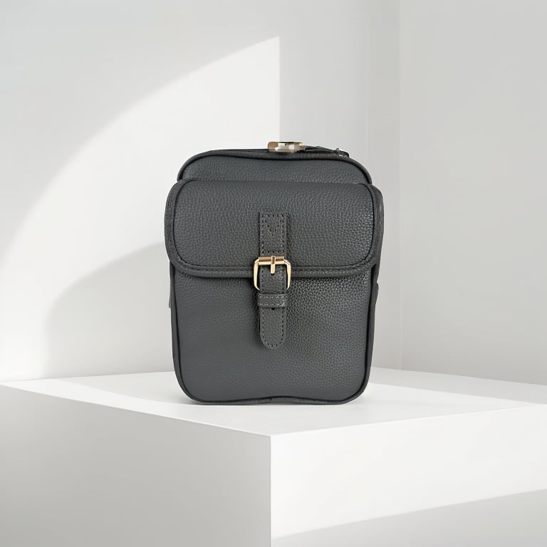 👜Practiqustin Urvashi Crossbody Leather Bag