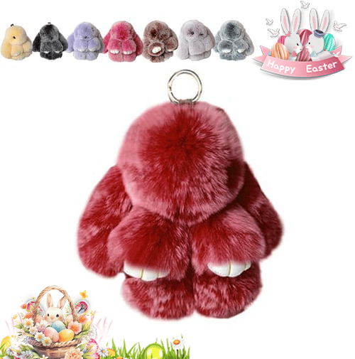 Handmade Soft Charms🐰