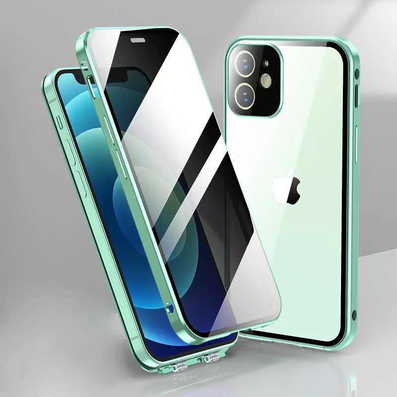 Last Day 49%OFF-📱iPhone Magnetic Privacy Case
