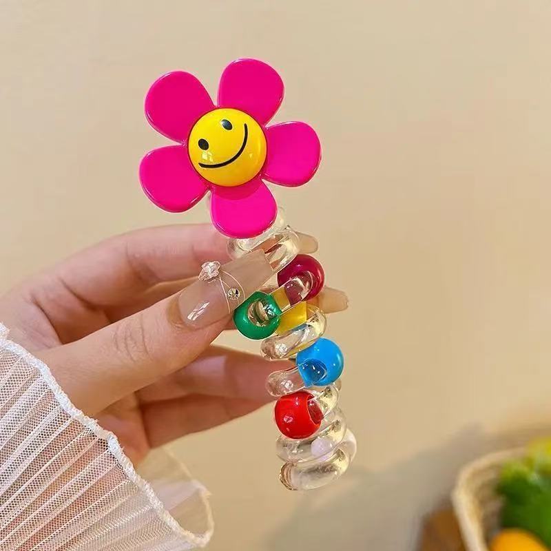🎉Hot Sale 49% OFF🎁Sleepy Tie No Damage Soft Elastic Spiral Hair Ties