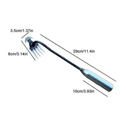 🔥Woyuosn New Weeding Artifact Uprooting Weeding Tool
