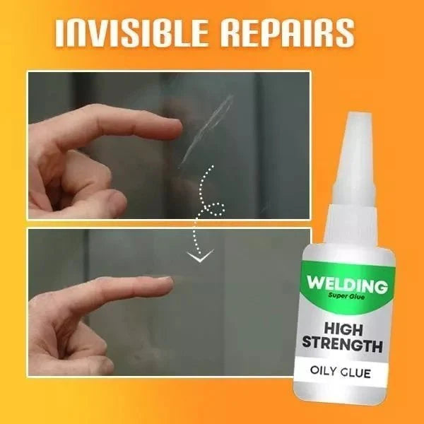 š„Instant-Bond Flex Oily Glue
