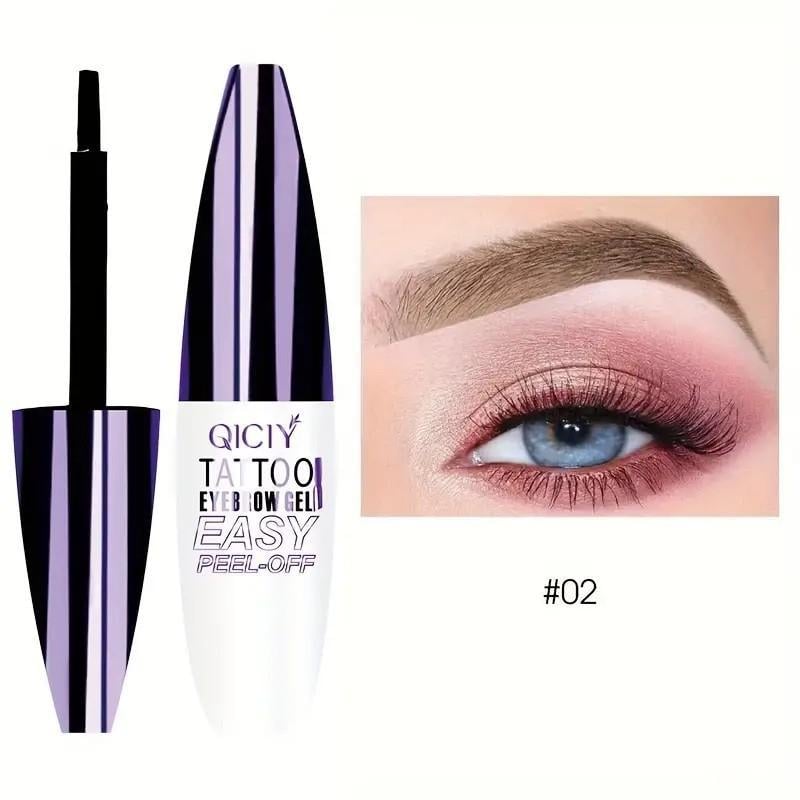 Hot Sale -49% OFF🔥Easy Peel-Off Eyebrow Gel