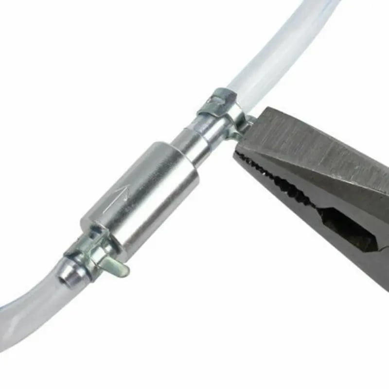 ⏰LAST DAY 49% OFF - Brake Bleeder Hose(One Way Check Valve Tube Bleeding Tool Kit)