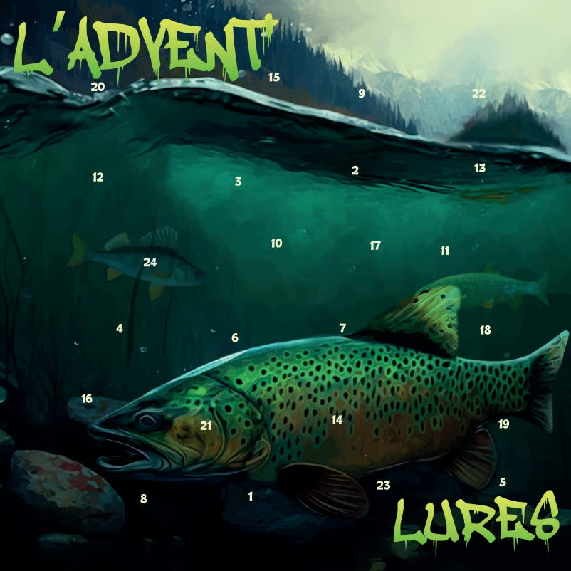 ๐Early Christmas Sale 49%๐-๐
L'ADVENT'LURES 2025