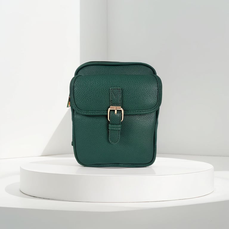 👜Practiqustin Urvashi Crossbody Leather Bag