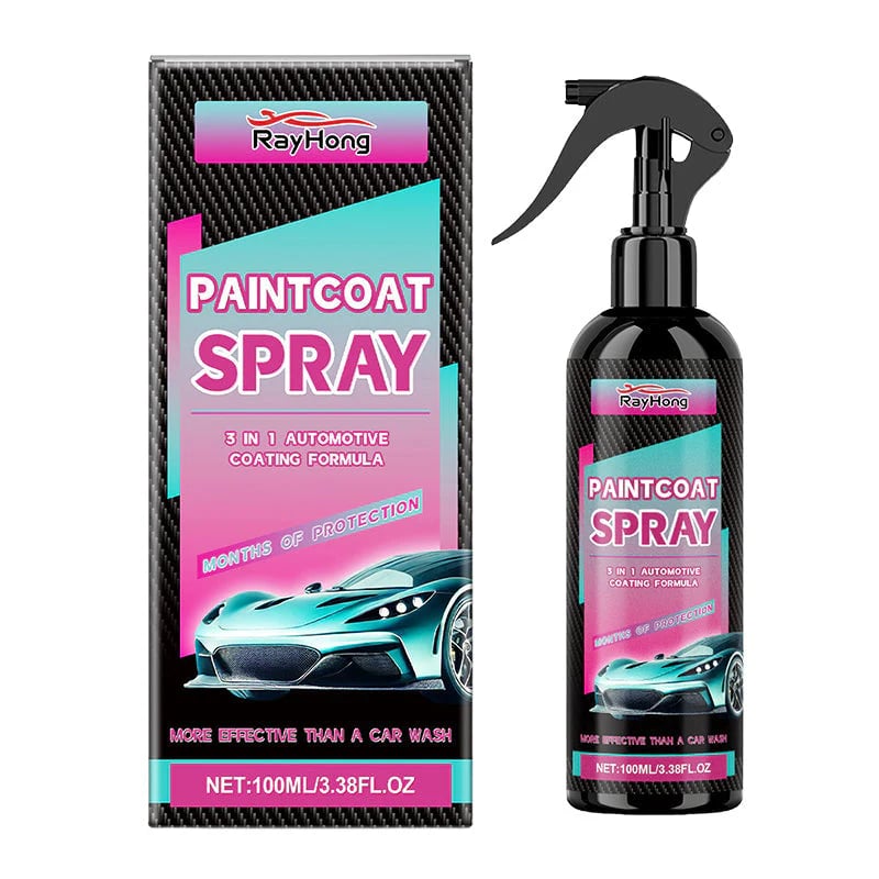 💖 Multi Purpose Car Paint Coating Spray