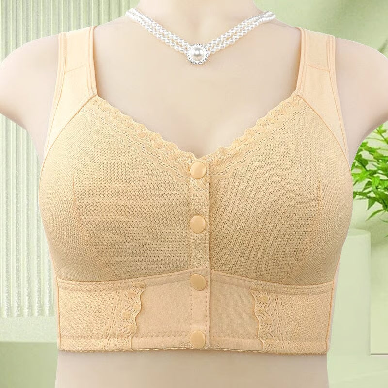 🌹Front Closure Breathable Bra