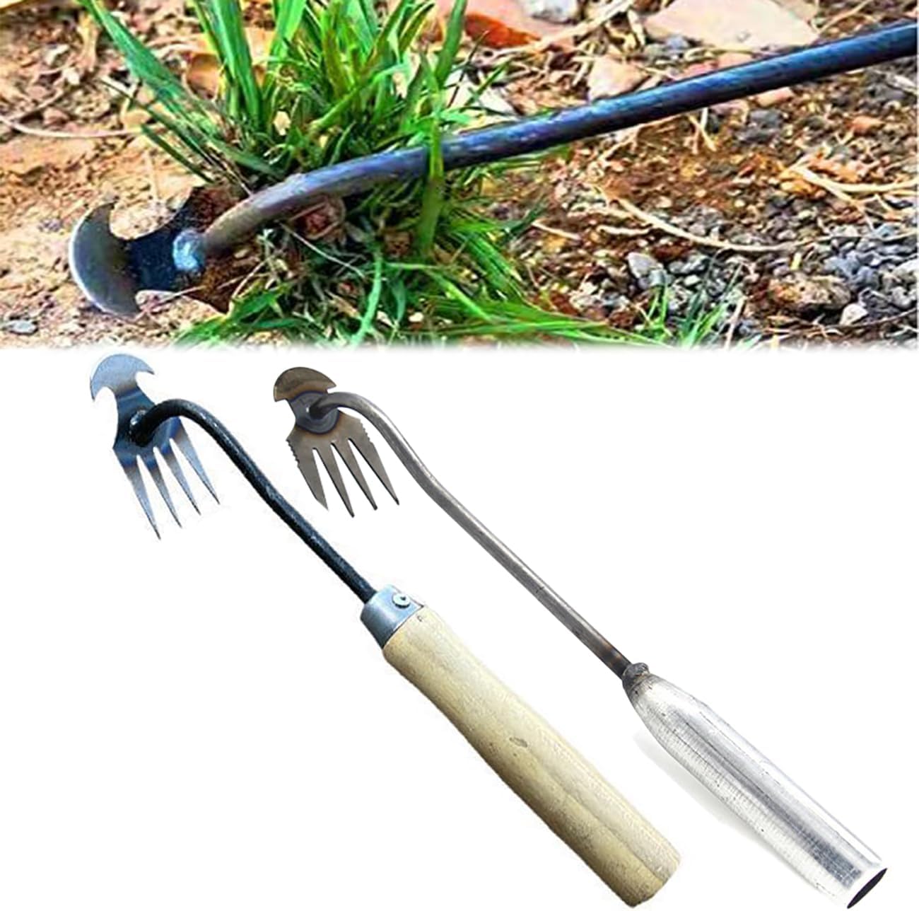 đ„New Weeding Artifact Uprooting Weeding Tool