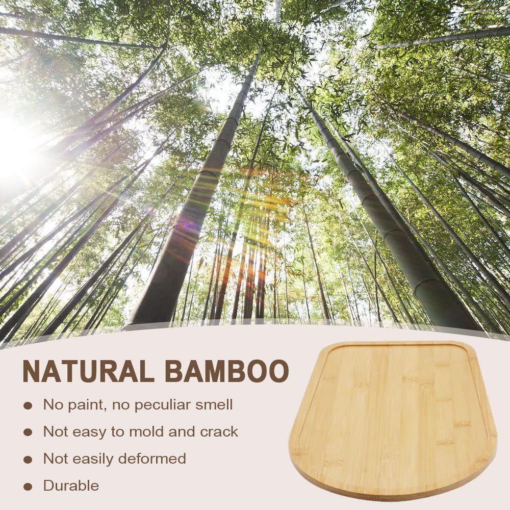 Compatible with Kitchen aid Bamboo Mixer Slider