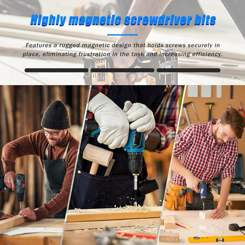 Eptchn High-Magnetic Screwdriver