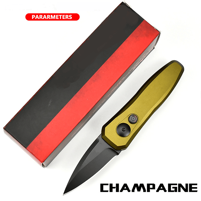 HOT SALE 48% OFF🔥 The EDC 4 Auto Knife