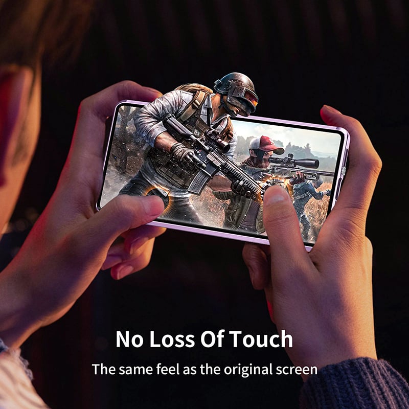 🔥New In Samsung S25 Series Case - Samsung Privacy Magnetic Double-sided Tempered Glass Case