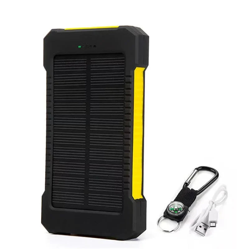 SolarEdge Portable Solar Power Bank