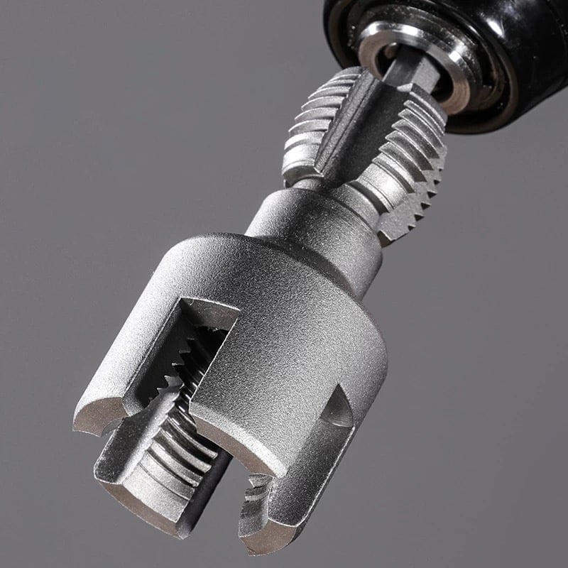 🔥Father's Day Sale🔥Integrated Internal & External Pipe Threading Tool