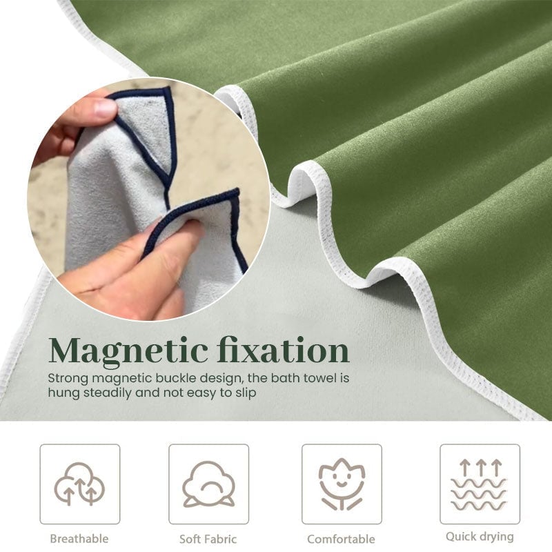 💥LAST DAY SALE 49% OFF💥Magnet Towel