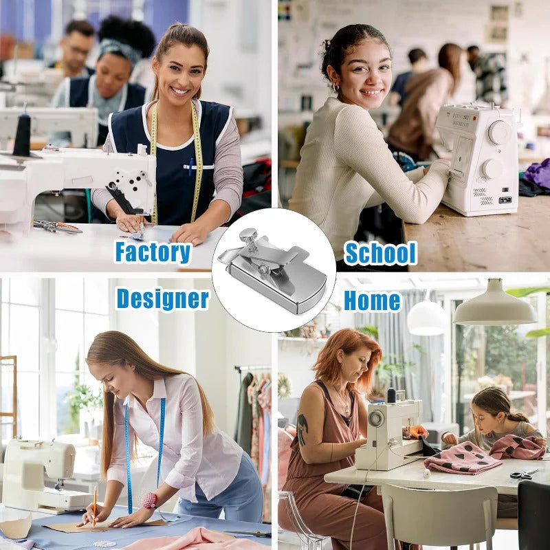Multi-Function Magnetic Seam Guide