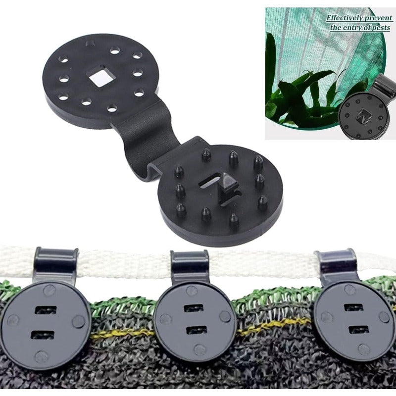 SunLock Windproof Tarp Clips