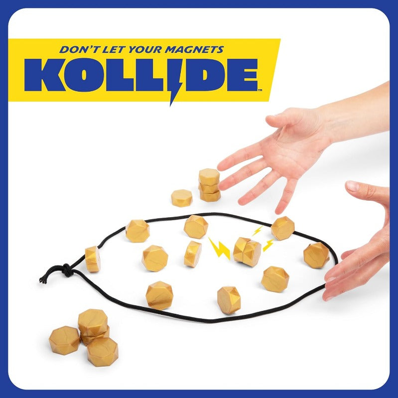 Kollide: Tower Stack Strategy Game
