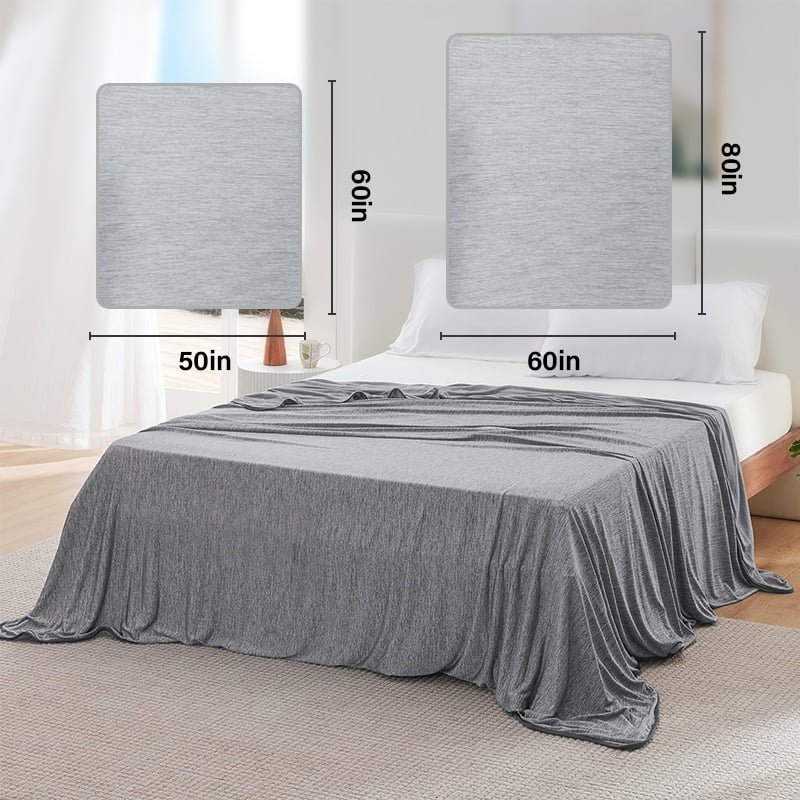 🔥LAST DAY 49% OFF - Summer Ultimate Cooling Blanket