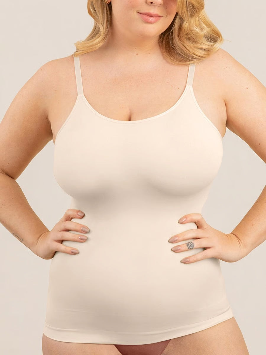 π2025 HOT SALE All Day Shaping Comfort Stretch Camisolei