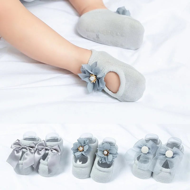 👼Baby Ballet Socks