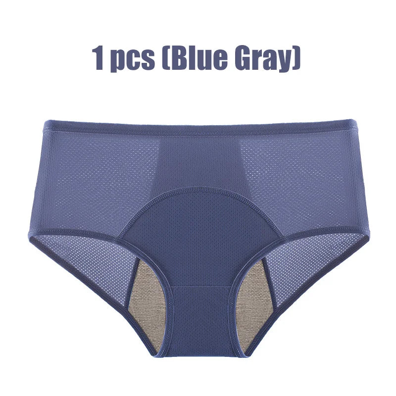 š„Last DayBuy 3 Get 2 Freeš„-2025 New Upgrade High Waist Leak Proof PantiesāØ