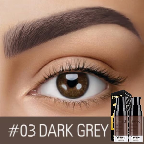 🎁Last Day Buy 1 Get 2 Bottles- ❤️Longwear Waterproof Tinted Brow Gel