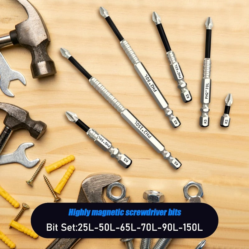Eptchn High-Magnetic Screwdriver