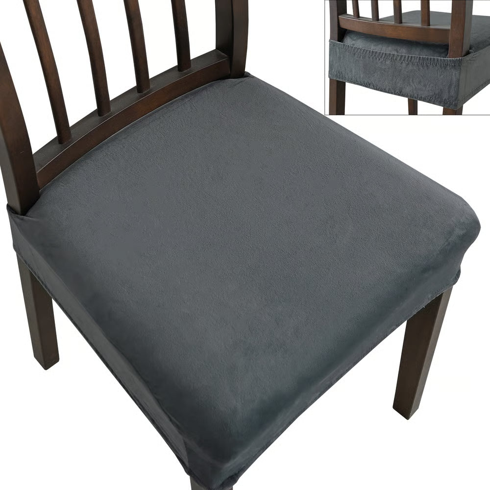 🎅🔥 Waterproof Jacquard Chair Covers – Durable, Stylish & Easy-Clean 🪑✨