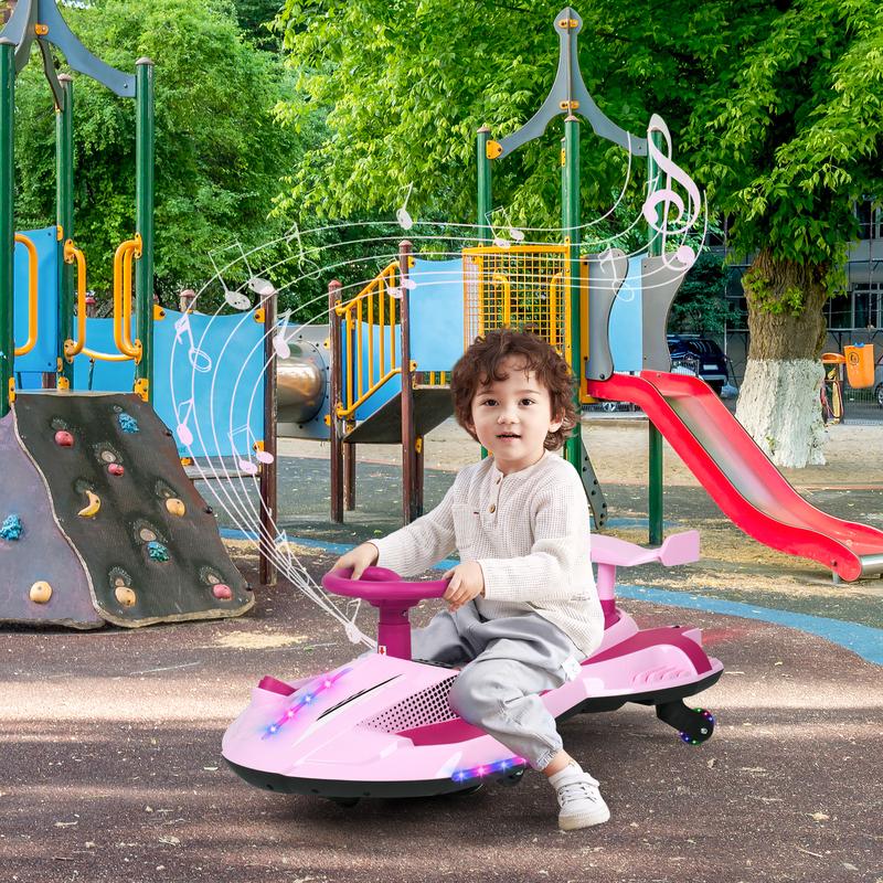🔥Hot Sale🎁2-in-1 12V Electric Kick Scooter Ride-On Toy