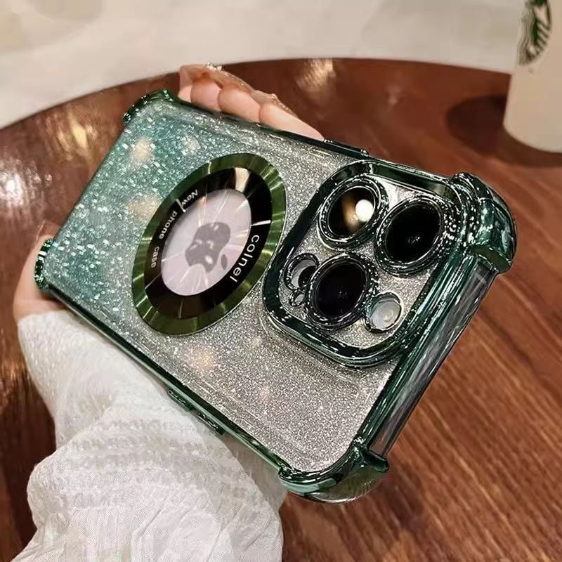 🔥New In Phone Case for iPhone 16 Series - Four Corners Air Cushion Anti-fall Case for iPhone