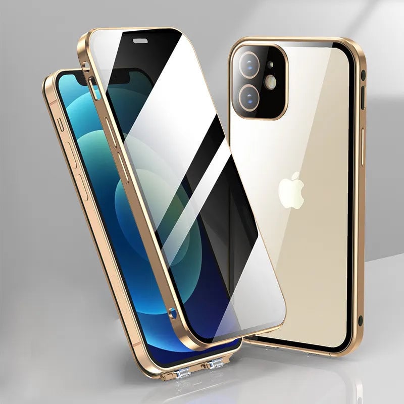 Last Day 49%OFF-📱iPhone Magnetic Privacy Case