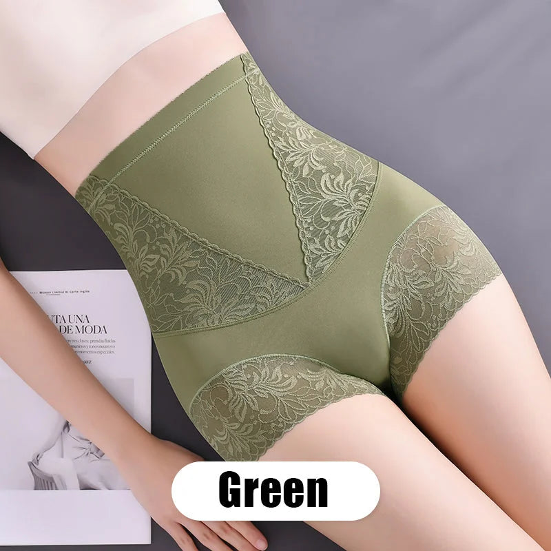 š„³ Womenās Butt-Lifting Tummy-Control High-Waist Pantiesā¤ļøāš„