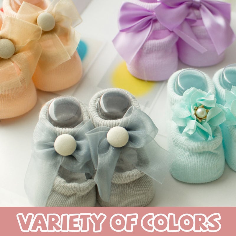 👼Baby Ballet Socks