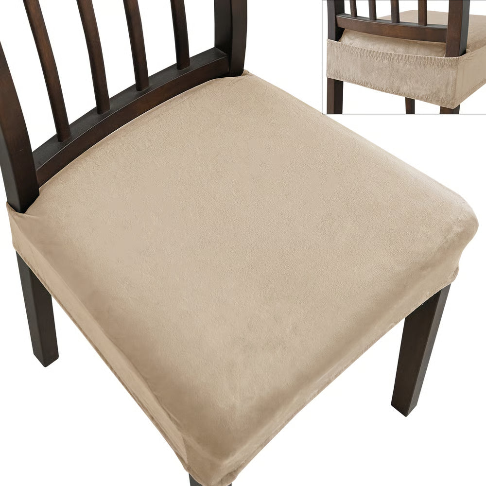 🎅🔥 Waterproof Jacquard Chair Covers – Durable, Stylish & Easy-Clean 🪑✨