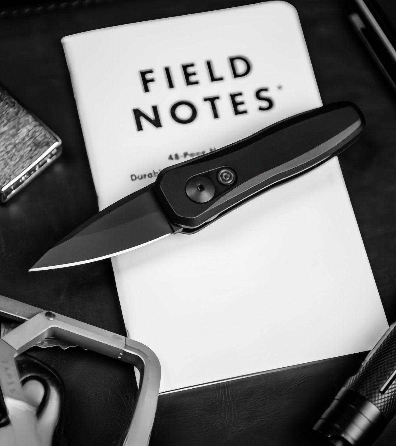 HOT SALE 48% OFF🔥 The EDC 4 Auto Knife