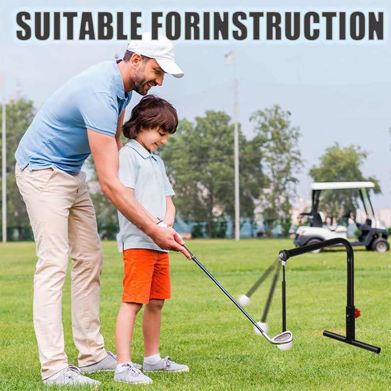 ⛳Golf Swing Trainer - Master Your Swing Instantly!