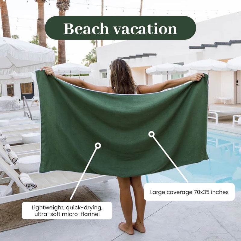 💥LAST DAY SALE 49% OFF💥Magnet Towel