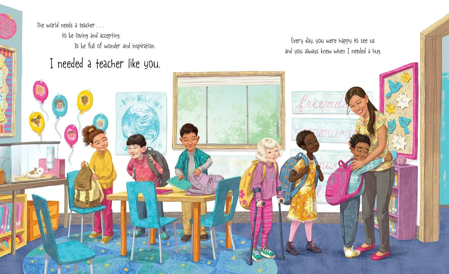 A Teacher Like You