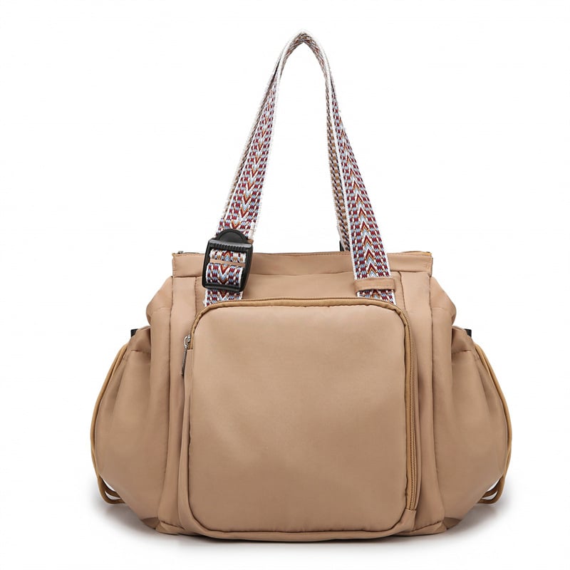 Multi-Functional Large-Capacity Tote Backpack for Travel & Mommy & Daily Use