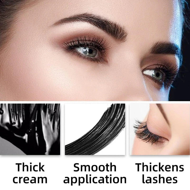 24 Hour Waterproof Mascara Bubble Mascara