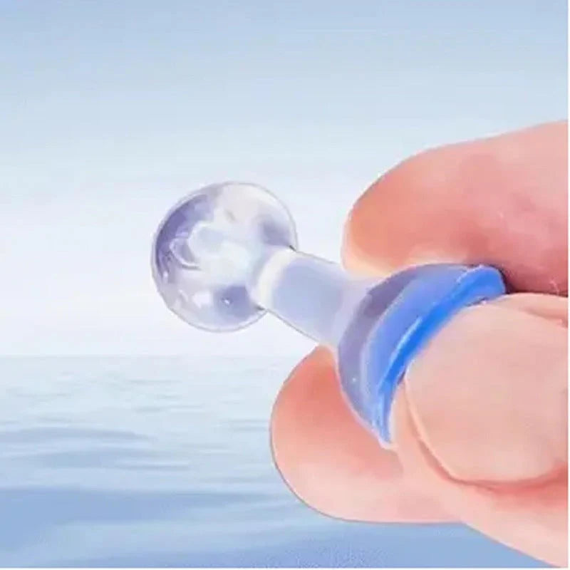 Inflatable Silicone Earplugs
