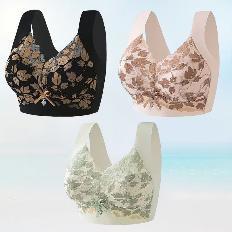 đžBuy 1 Get 3 Packsđ„SUMMER BRA - Versatile Comfy Lift & Flex Wireless Bra