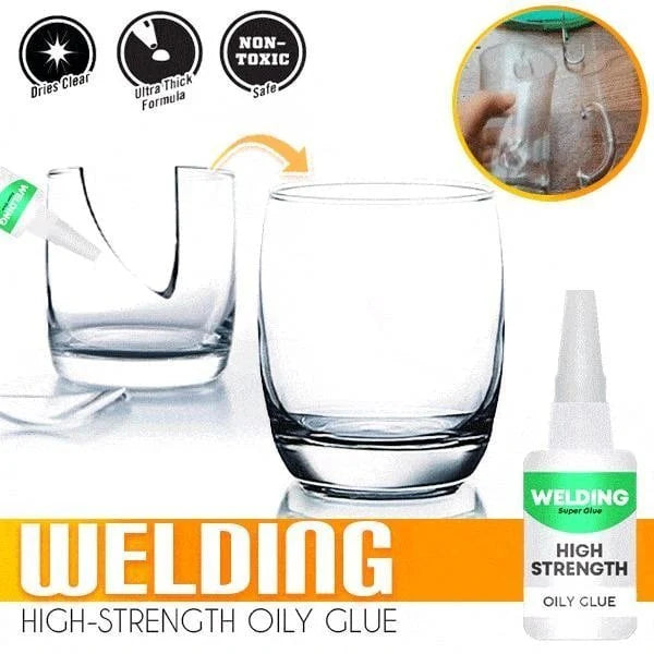 š„Instant-Bond Flex Oily Glue
