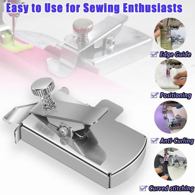 Multi-Function Magnetic Seam Guide